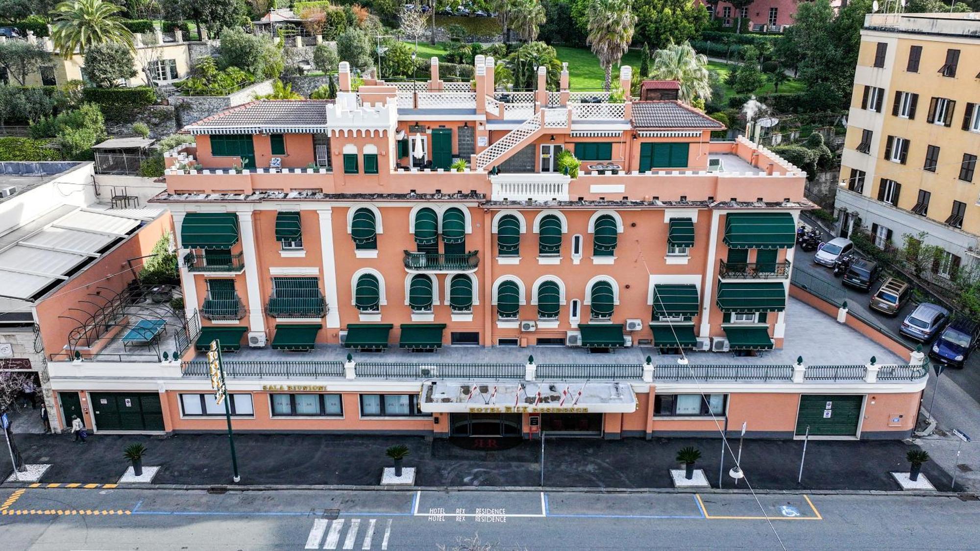 Appart hôtel Rex Gênes